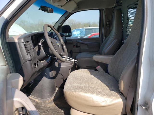 Photo 7 from auction – 2011 CHEVROLET EXPRESS G2 with VIN 1GCWGFBA5B1112529
