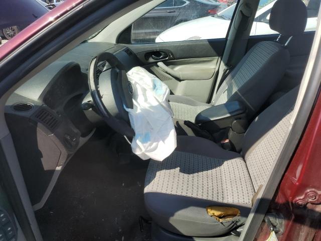 Photo 7 from auction – 2007 FORD FOCUS ZX4 with VIN 1FAFP34N27W286380