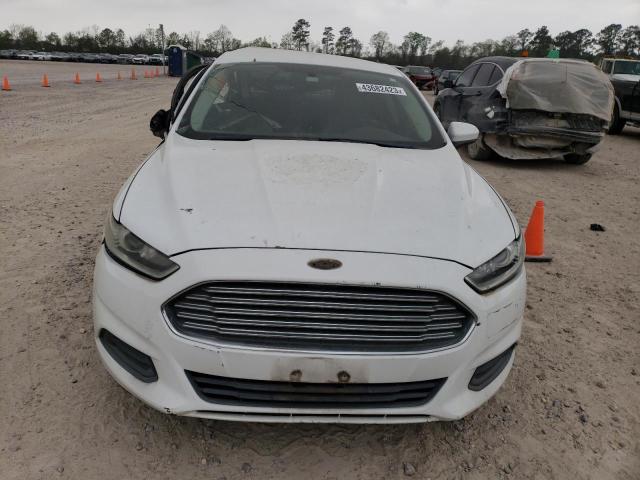 Photo 5 from auction – 2013 FORD FUSION S with VIN 3FA6P0G78DR278715