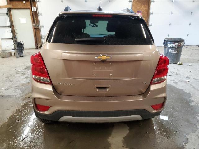 Photo 6 from auction – 2018 CHEVROLET TRAX 1LT with VIN 3GNCJPSB1JL229008
