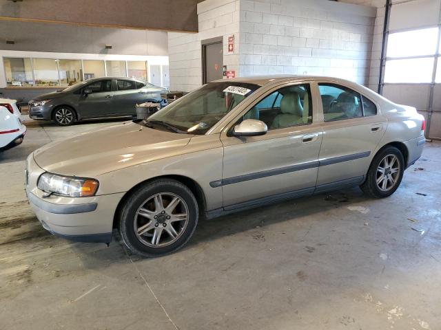 Photo 1 from auction – 2002 VOLVO S60 2.4T with VIN YV1RS58D322107843