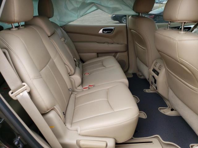Photo 11 from auction – 2015 NISSAN PATHFINDER with VIN 5N1AR2MN7FC682938