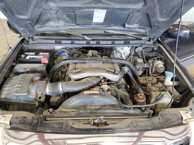 Photo 11 from auction – 2004 SUZUKI XL7 EX with VIN JS3TX92V144112585