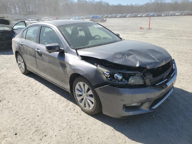 Photo 4 from auction – 2014 HONDA ACCORD EX with VIN 1HGCR2F70EA068658