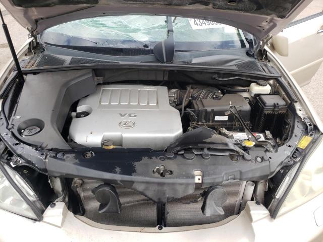 Photo 12 from auction – 2008 LEXUS RX 350 with VIN 2T2HK31U48C073708