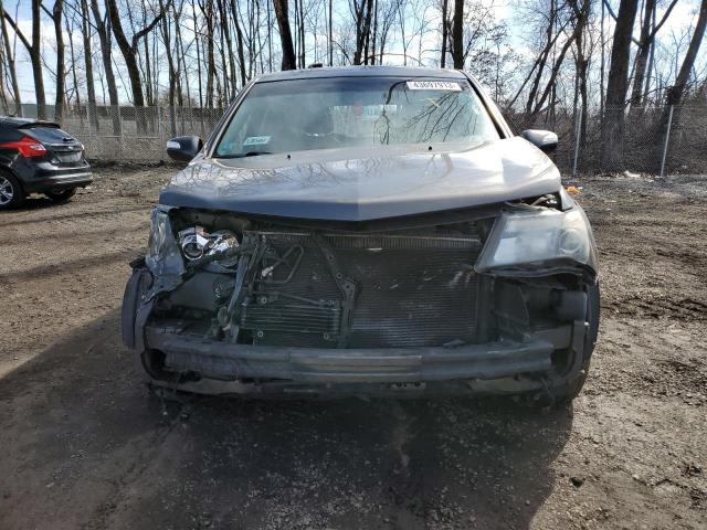 Photo 5 from auction – 2012 ACURA MDX TECHNO with VIN 2HNYD2H30CH547524