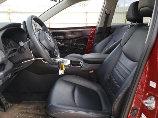Photo 7 from auction – 2020 TOYOTA RAV4 XLE P with VIN JTMC1RFV1LD049366