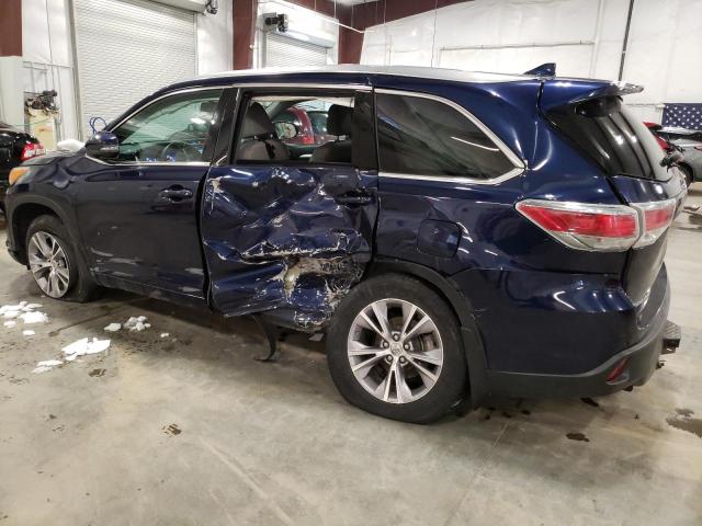 Photo 2 from auction – 2014 TOYOTA HIGHLANDER with VIN 5TDJKRFH0ES020110