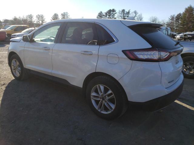 Photo 2 from auction – 2016 FORD EDGE SEL with VIN 2FMPK4J83GBB79031