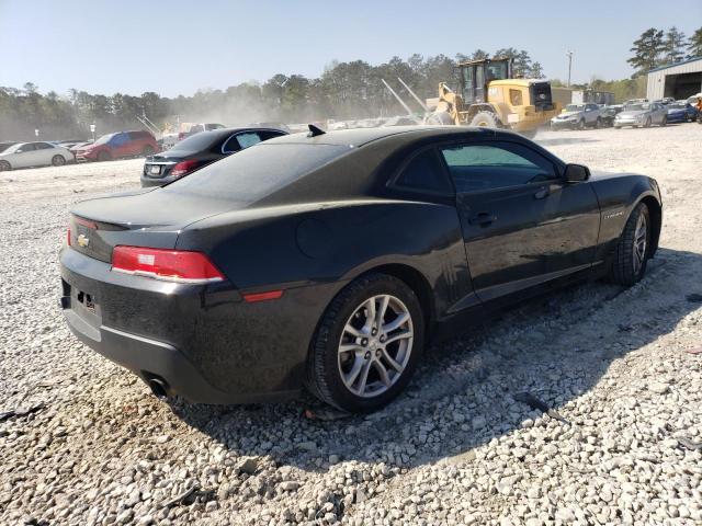 Photo 3 from auction – 2014 CHEVROLET CAMARO LS with VIN 2G1FA1E33E9263198