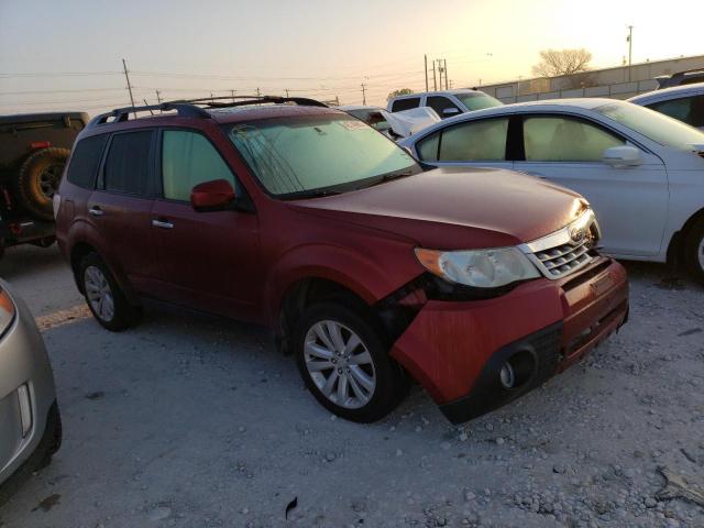 Photo 4 from auction – 2012 SUBARU FORESTER L with VIN JF2SHAEC7CH458832