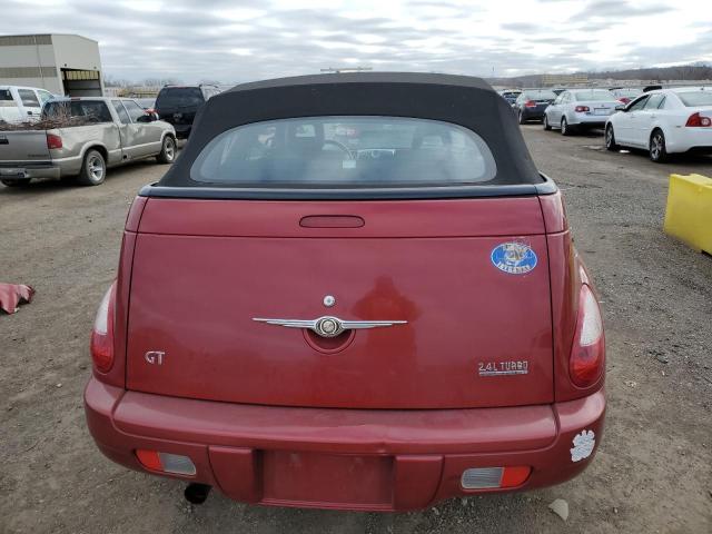 Photo 6 from auction – 2006 CHRYSLER PT CRUISER with VIN 3C3HY75SX6T300773