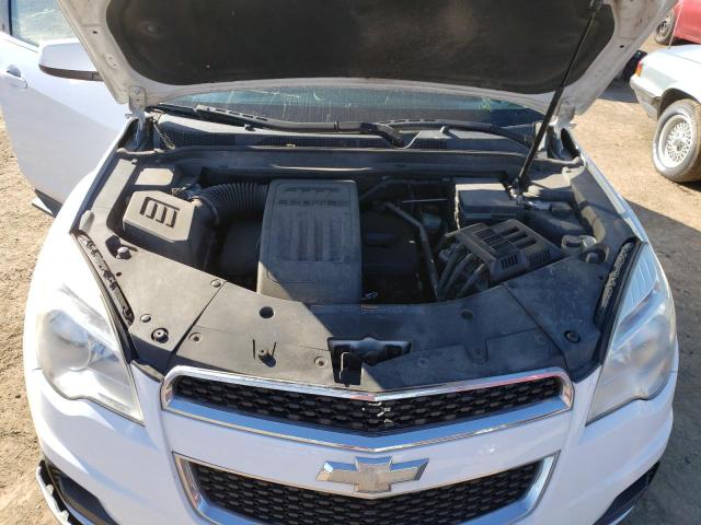 Photo 11 from auction – 2011 CHEVROLET EQUINOX LT with VIN 2CNFLEEC9B6251297