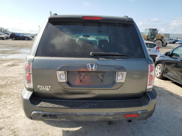 Photo 6 from auction – 2007 HONDA PILOT EX with VIN 5FNYF28457B006280