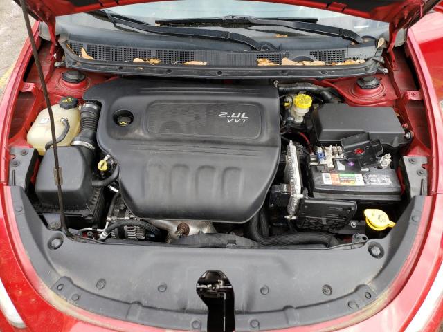 Photo 11 from auction – 2013 DODGE DART LIMIT with VIN 1C3CDFCA6DD143708
