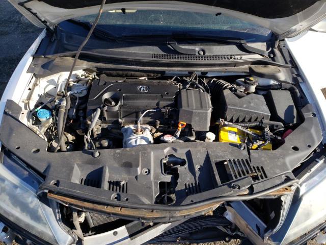 Photo 11 from auction – 2016 ACURA ILX PREMIU with VIN 19UDE2F75GA012587
