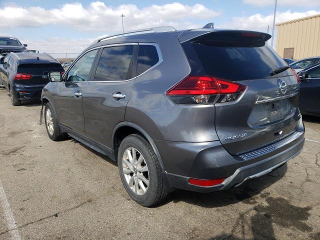 Photo 2 from auction – 2017 NISSAN ROGUE S with VIN KNMAT2MT2HP598297