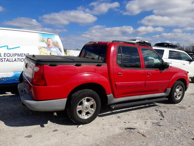 Photo 3 from auction – 2005 FORD EXPLORER S with VIN 1FMZU77K45UA23837