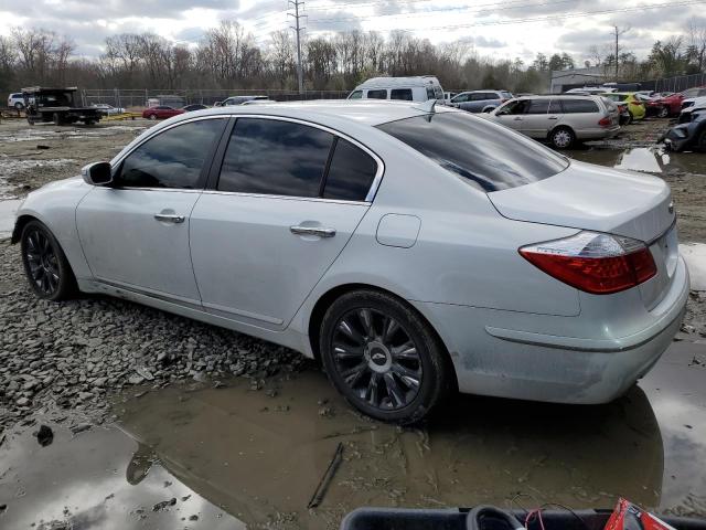 Photo 2 from auction – 2011 HYUNDAI GENESIS 3. with VIN KMHGC4DE4BU114755
