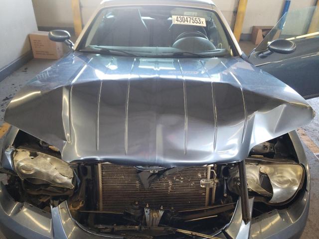 Photo 11 from auction – 2005 CHRYSLER CROSSFIRE with VIN 1C3AN79N45X038413