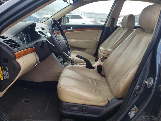 Photo 7 from auction – 2009 HYUNDAI SONATA SE with VIN 5NPEU46F99H418795