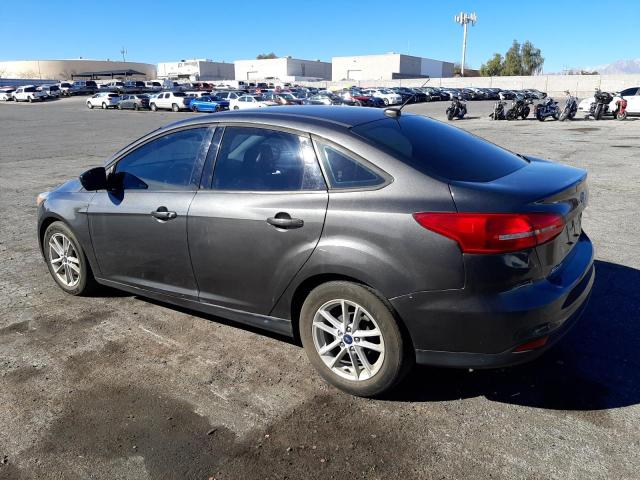 Photo 2 from auction – 2018 FORD FOCUS SE with VIN 1FADP3F24JL211845