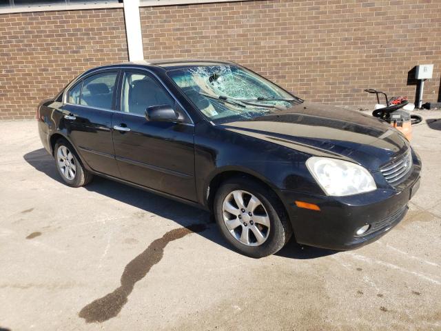 Photo 4 from auction – 2008 KIA OPTIMA LX with VIN KNAGE124785225498