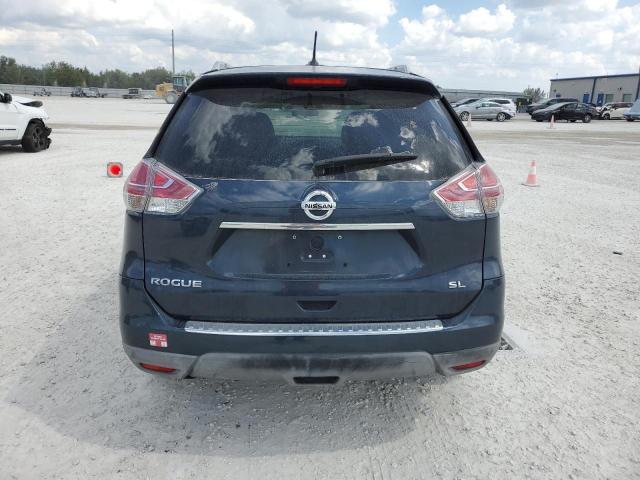 Photo 6 from auction – 2016 NISSAN ROGUE S with VIN 5N1AT2MT2GC752461