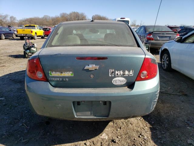 Photo 6 from auction – 2009 CHEVROLET COBALT LS with VIN 1G1AK58H397155502