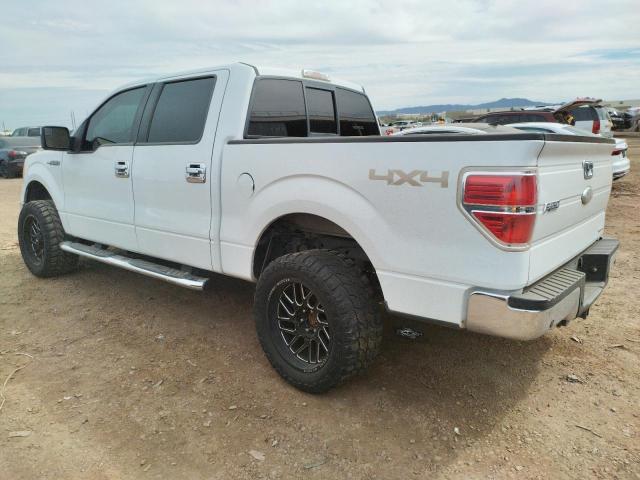 Photo 2 from auction – 2011 FORD F150 SUPER with VIN 1FTFW1EF7BFC28721