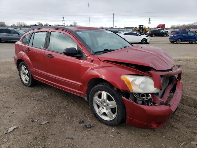 Photo 4 from auction – 2007 DODGE CALIBER SX with VIN 1B3HB48B07D504529