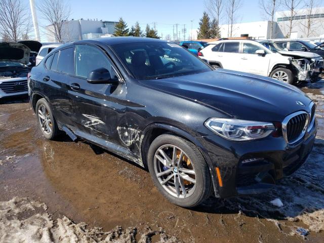 Фото 4 с аукциона – 2020 BMW X4 XDRIVE3 с VIN 5UX2V1C02L9C19300