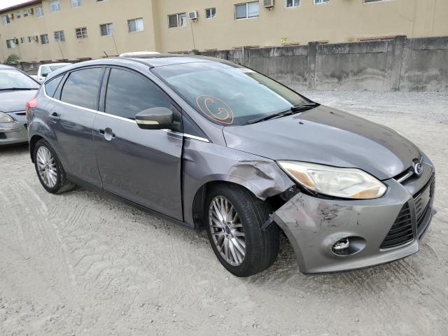 Photo 4 from auction – 2012 FORD FOCUS SEL with VIN 1FAHP3M28CL138356