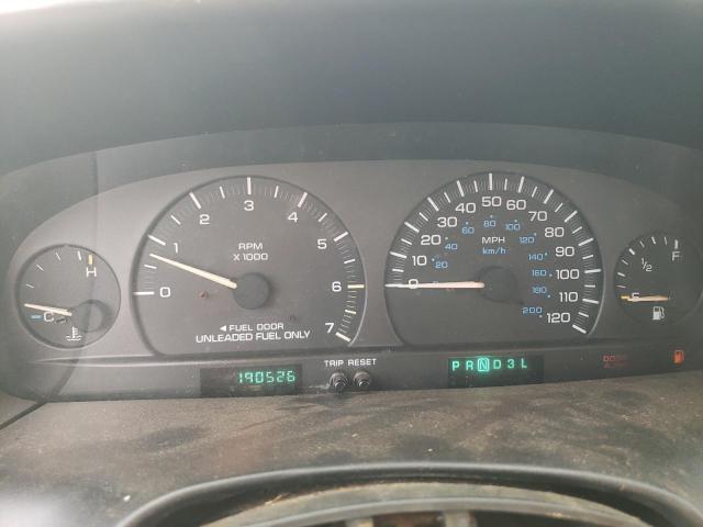 Photo 9 from auction – 1996 DODGE GRAND CARA with VIN 1B4GP54L2TB125535