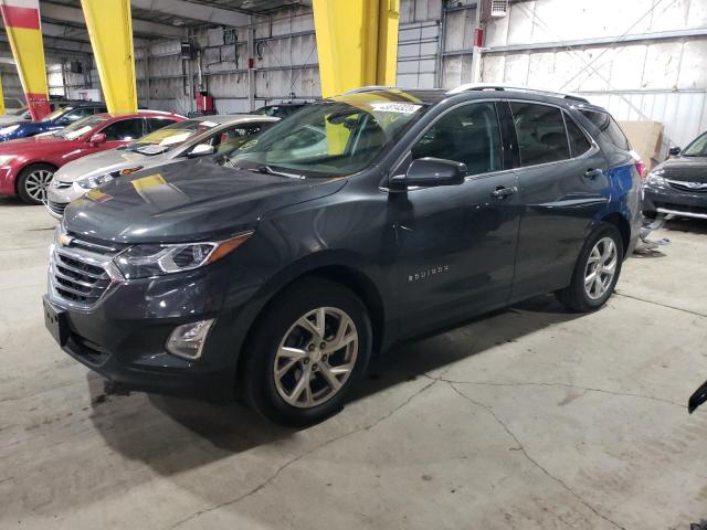 CHEVROLET EQUINOX LT 2020 with VIN 2GNAXVEX1L6252944 - Photo from auction