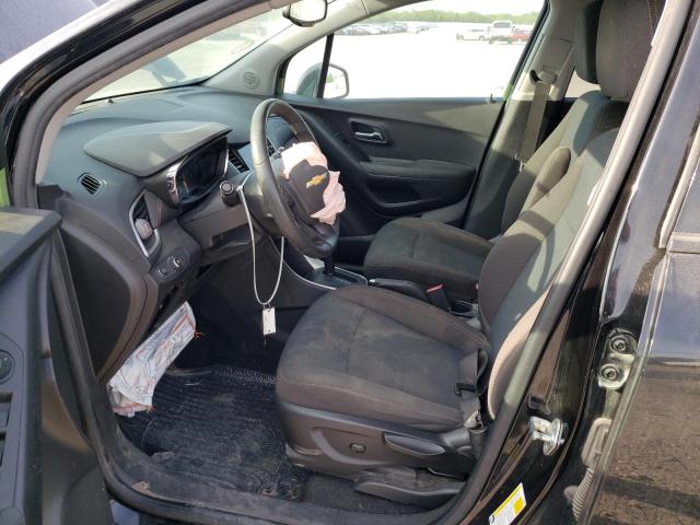 Photo 7 from auction – 2020 CHEVROLET TRAX LS with VIN KL7CJKSB4LB055514