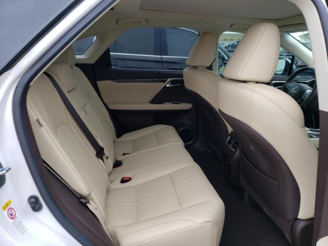 Photo 10 from auction – 2019 LEXUS RX 350 BAS with VIN 2T2BZMCA4KC179318