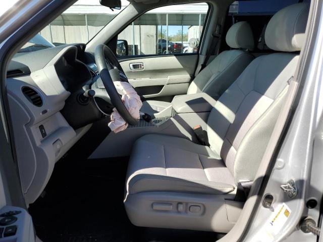 Photo 7 from auction – 2014 HONDA PILOT EX with VIN 5FNYF3H40EB026942