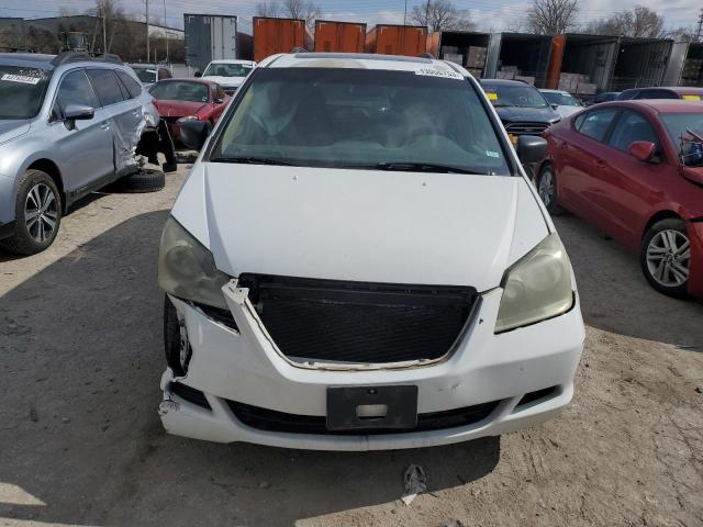 Photo 5 from auction – 2006 HONDA ODYSSEY EX with VIN 5FNRL38696B403512