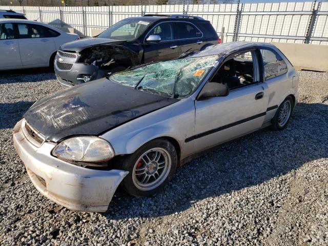 HONDA CIVIC CX 1996 with VIN 2HGEJ6325TH112572 - Photo from auction