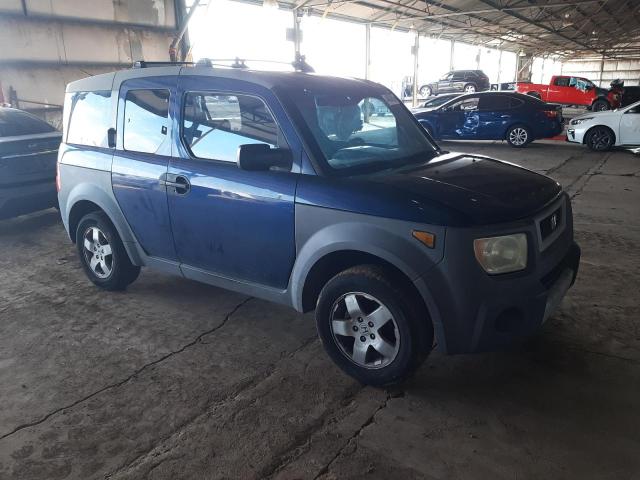 Photo 4 from auction – 2003 HONDA ELEMENT EX with VIN 5J6YH18623L019446