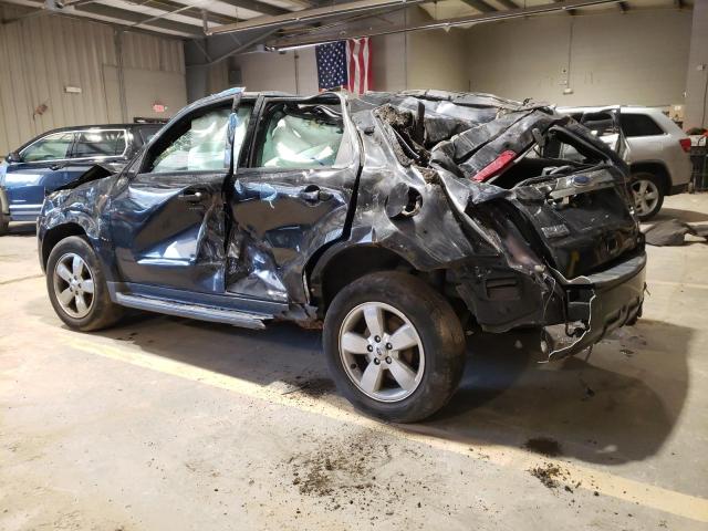 Photo 2 from auction – 2012 FORD ESCAPE LIM with VIN 1FMCU9EG5CKC07709