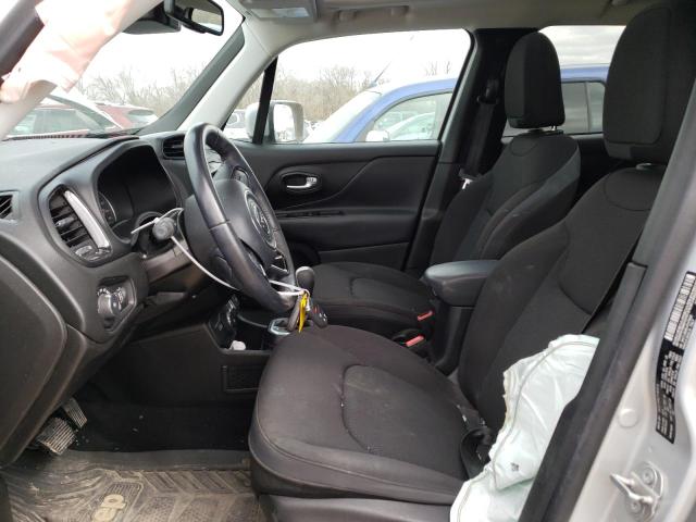 Photo 7 from auction – 2018 JEEP RENEGADE L with VIN ZACCJBBB5JPH70680