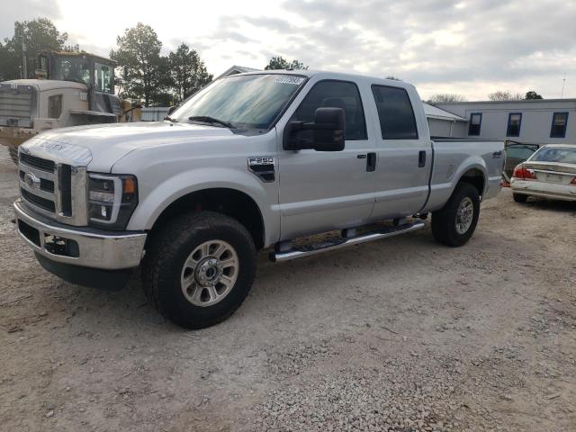 FORD F250 SUPER 2010 with VIN 1FTSW2B58AEB28129 - Photo from auction