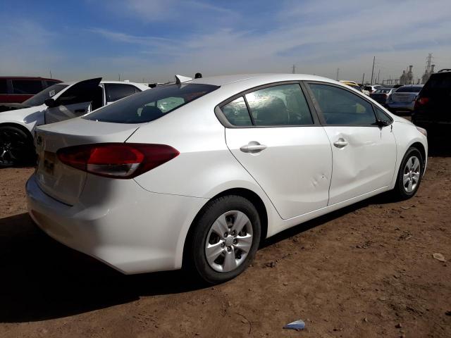 Photo 3 from auction – 2018 KIA FORTE LX with VIN 3KPFL4A72JE246951