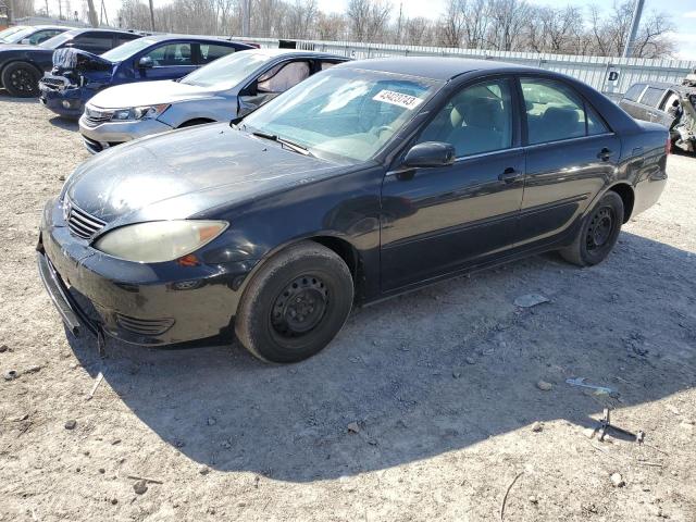 TOYOTA CAMRY LE 2005 with VIN 4T1BE32K85U582791 - Photo from auction