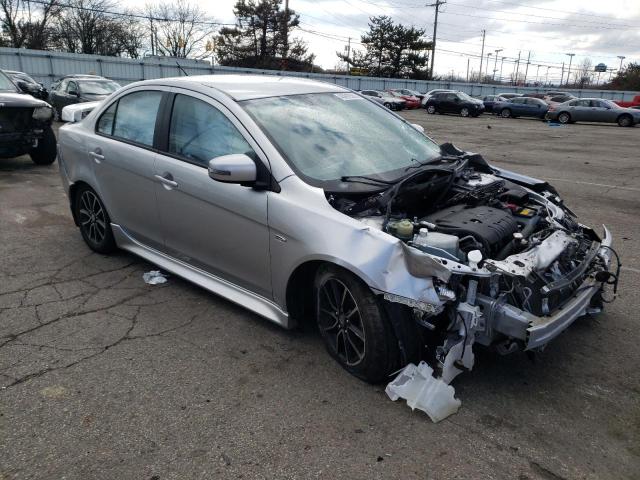 Photo 4 from auction – 2017 MITSUBISHI LANCER ES with VIN JA32V2FWXHU002763
