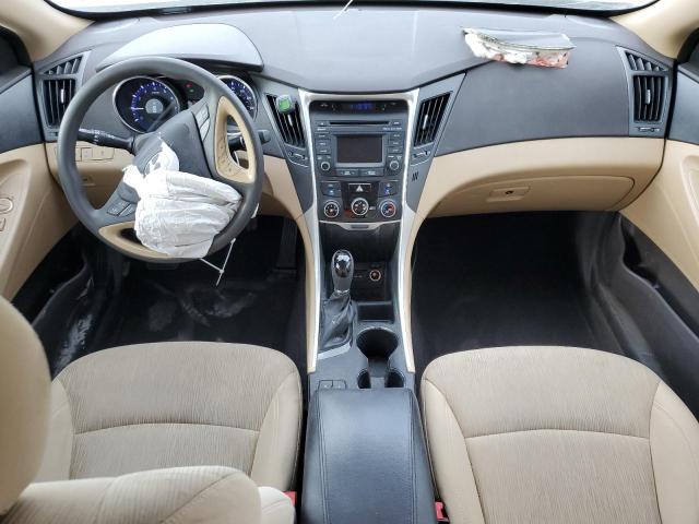 Photo 8 from auction – 2014 HYUNDAI SONATA GLS with VIN 5NPEB4AC4EH858307