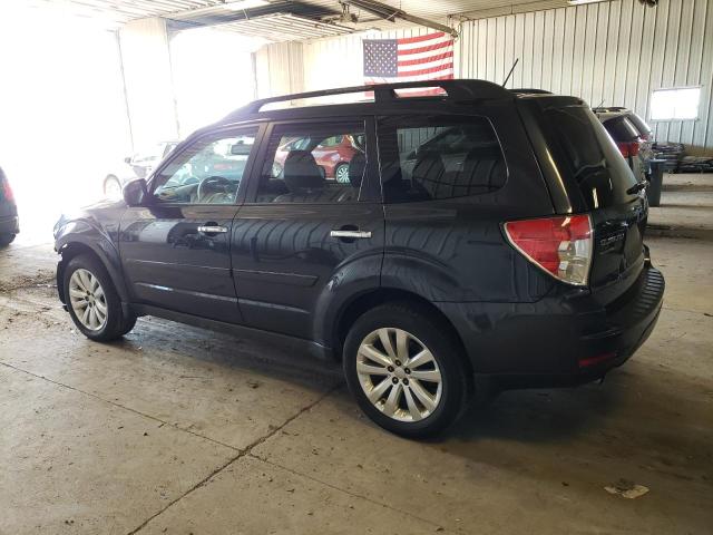 Photo 2 from auction – 2011 SUBARU FORESTER L with VIN JF2SHBEC7BH752655