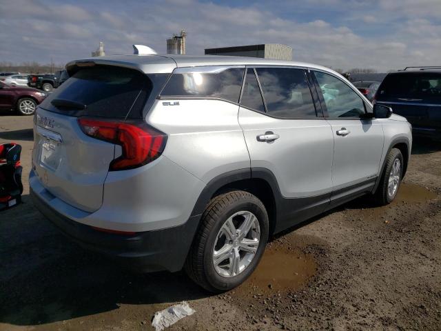 Photo 3 from auction – 2018 GMC TERRAIN SL with VIN 3GKALMEVXJL351577